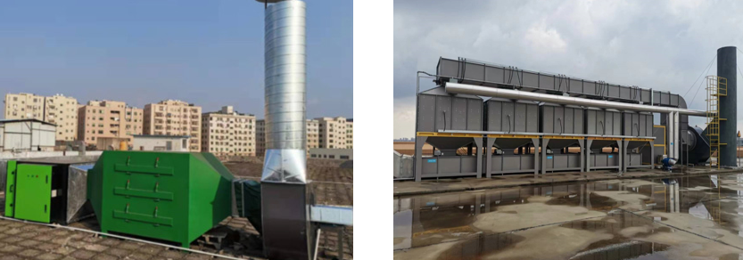 佛山市VOCs廢氣治理工程公司 佛山市VOCs廢氣治理工程公司