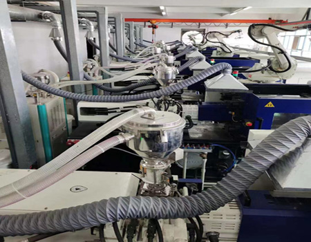 注塑廠廢氣處理工程案例 注塑廠廢氣處理工程案例