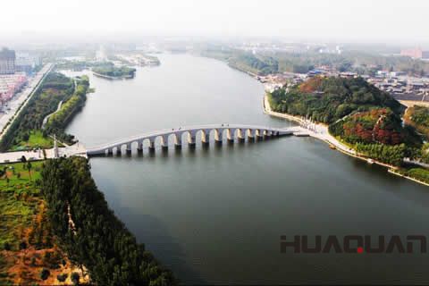 『隨華全，觀天下』 ——走進山東東阿