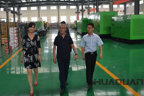 發電機組還是“耍 ”  別輕信“游商”上當被騙