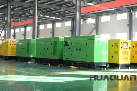 專注故而-探尋華全發電機走向之路