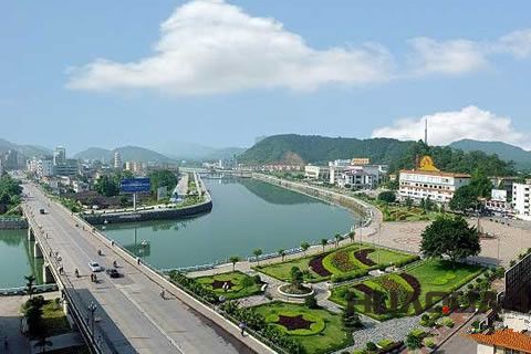 無愧萬古冠九州！華全發電機組走俏「丹霞地貌」命名地