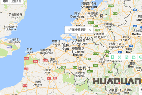 神奇呀！海港深居內陸，華全發電機與你一探究竟