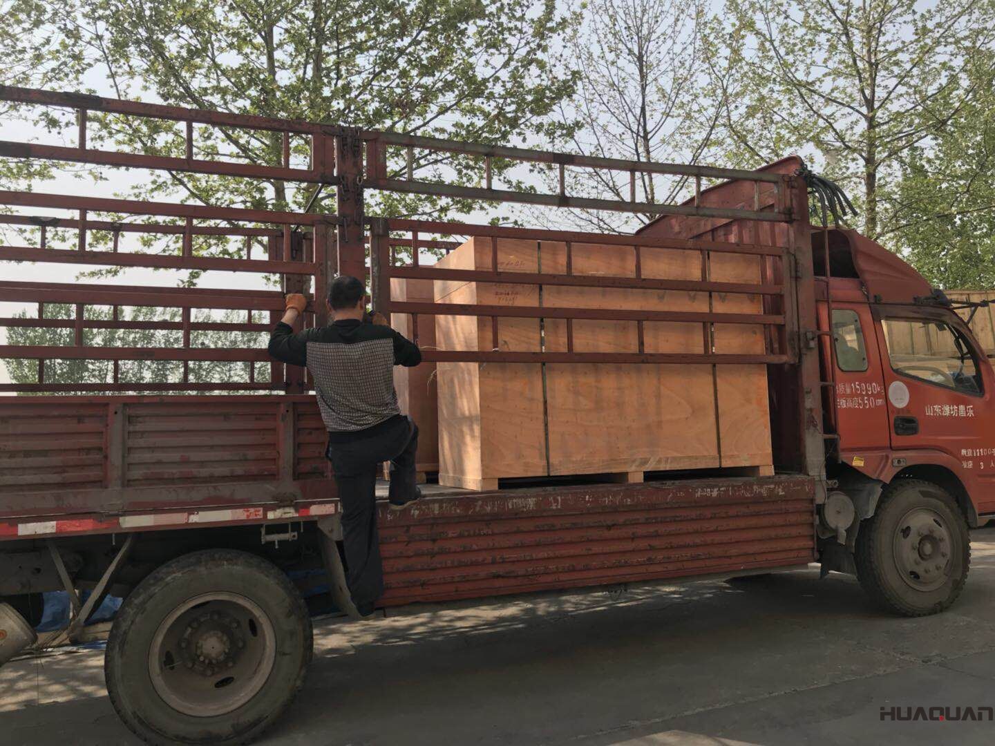 120kw標配柴油發電機組