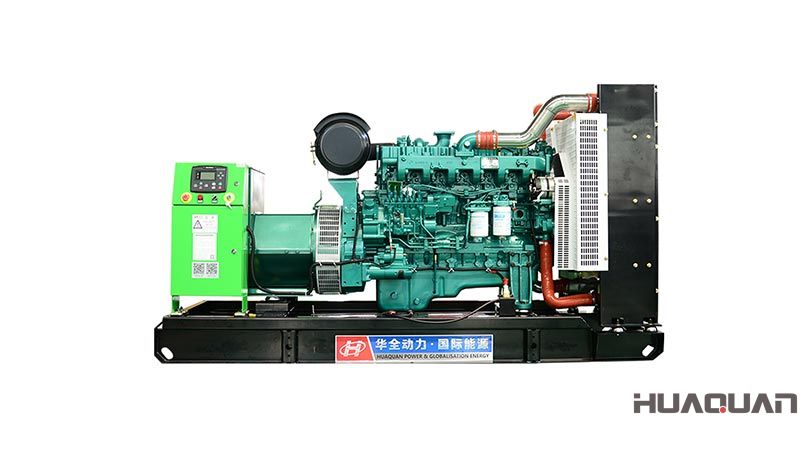 一臺200kw四保護柴油發(fā)電機組于2018年5月4日順利發(fā)往黑龍江省