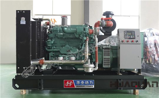 華全環保燃氣發電機組