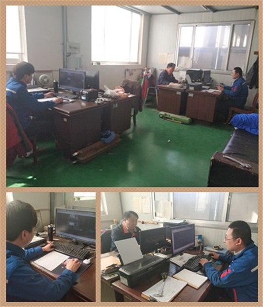 華全動(dòng)力黨支部舉辦“專注CAD，巧手繪藍(lán)圖” CAD制圖技能大賽