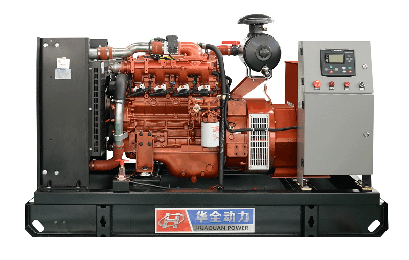 一臺(tái)50kw沼氣發(fā)電機(jī)組于4月9日從華全動(dòng)力發(fā)往非洲