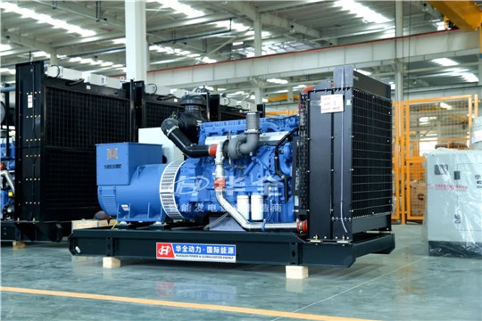 天青色等煙雨，而景德鎮在等華全300千瓦玉柴發電機組