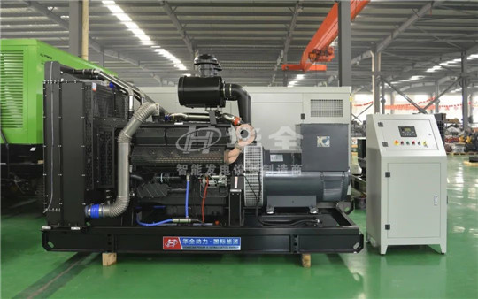 華全500kw上柴發(fā)電機組在安裝時，這8個問題不可忽視