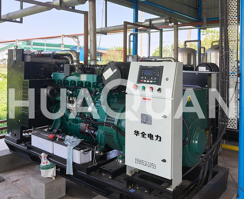 馬爾代夫500kW發(fā)電機(jī)組電站項目