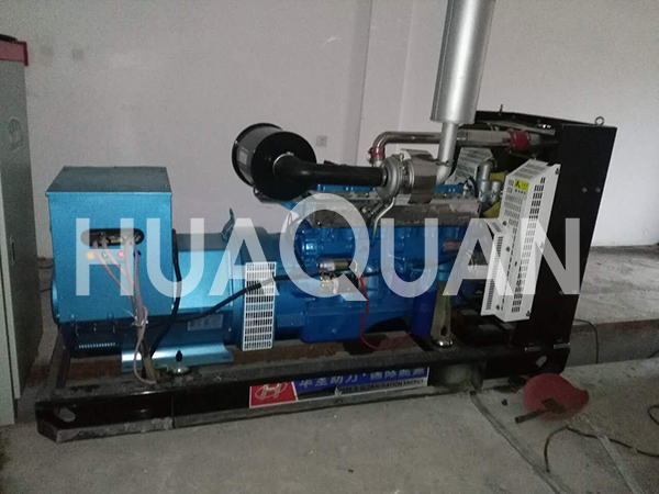 亞美尼亞450kW發(fā)電機(jī)組電站項目