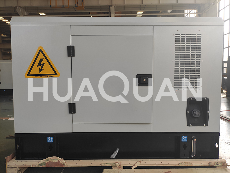 內(nèi)蒙古烏蘭察布市興和縣某小學(xué)450kW發(fā)電機組電站項目