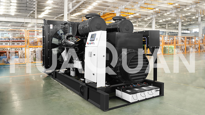 警惕！柴油發電機組5大故障假象